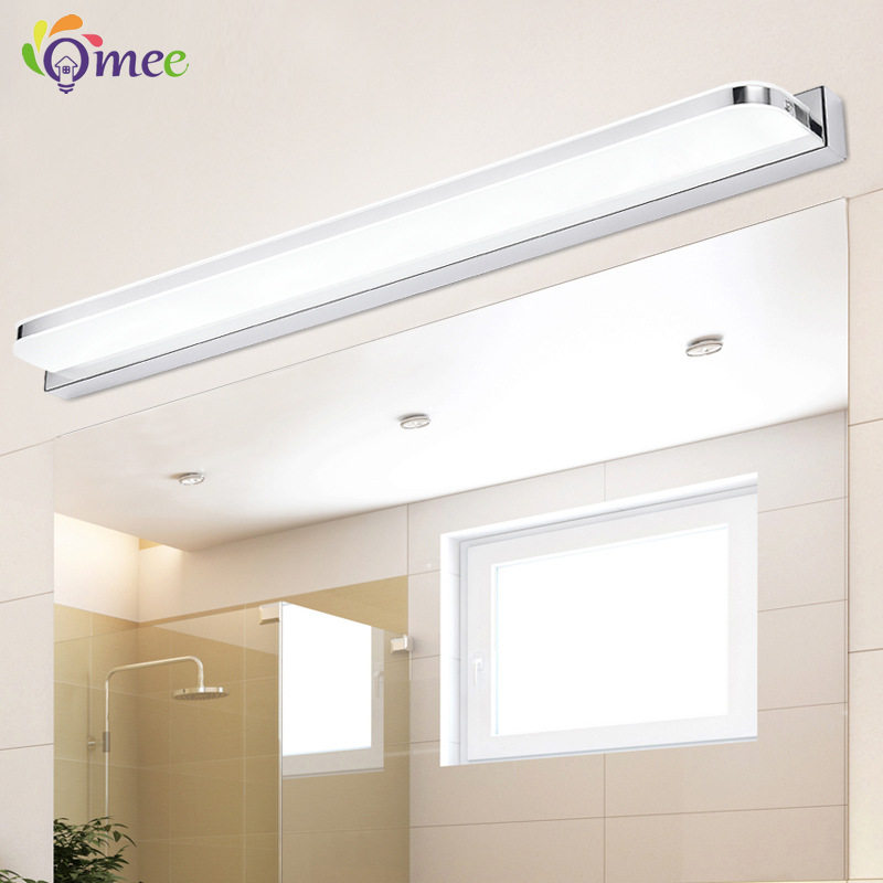 Newest Washroom Makeup Light L - Home Bathroom Cabinets บทวิจารณ์และราคา