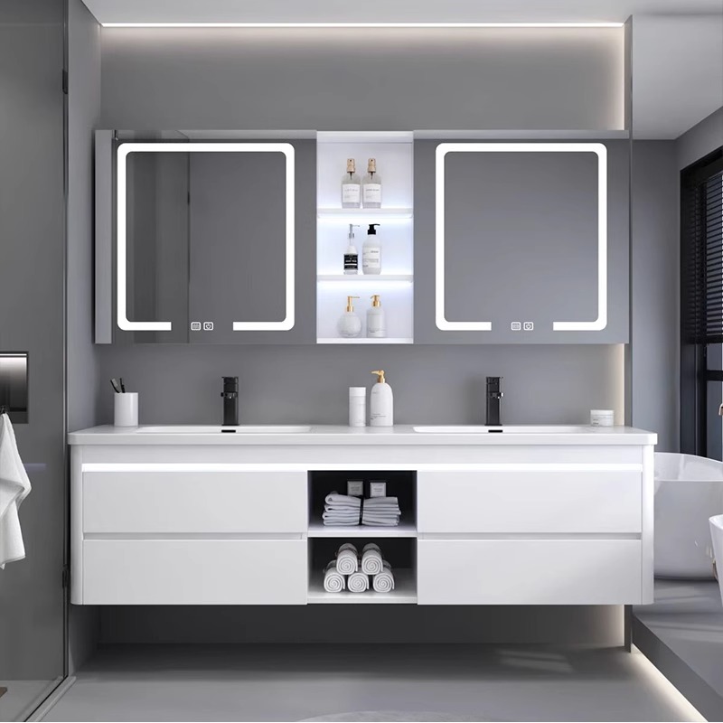 Partitions Luxury Cupboard Dis - Home Bathroom Partition Wall บทวิจารณ์และราคา