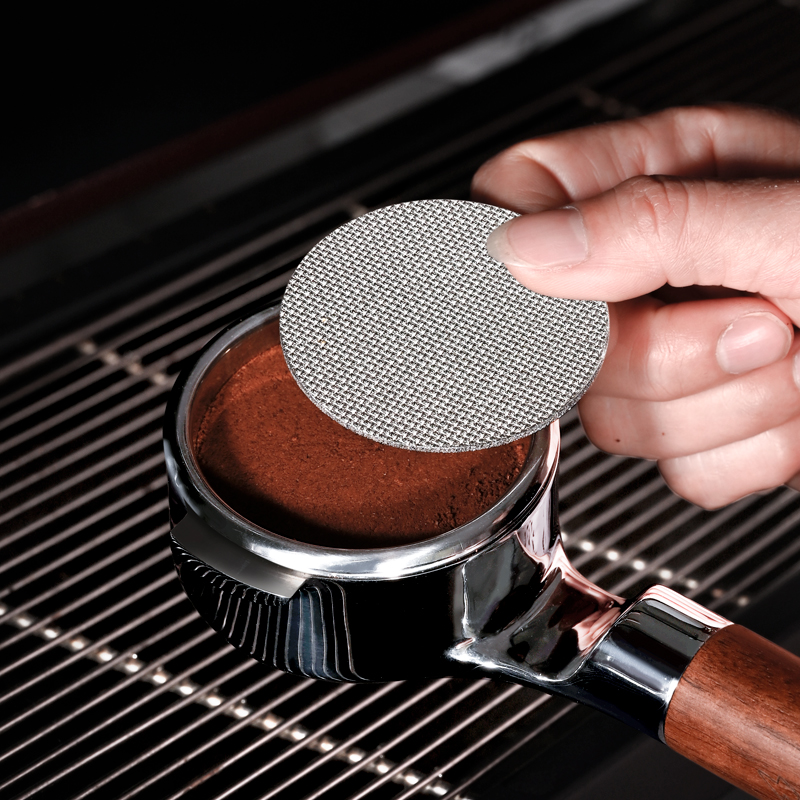 Reusable Coffee Filter Screen  - Home Bathroom Water Filter บทวิจารณ์และราคา