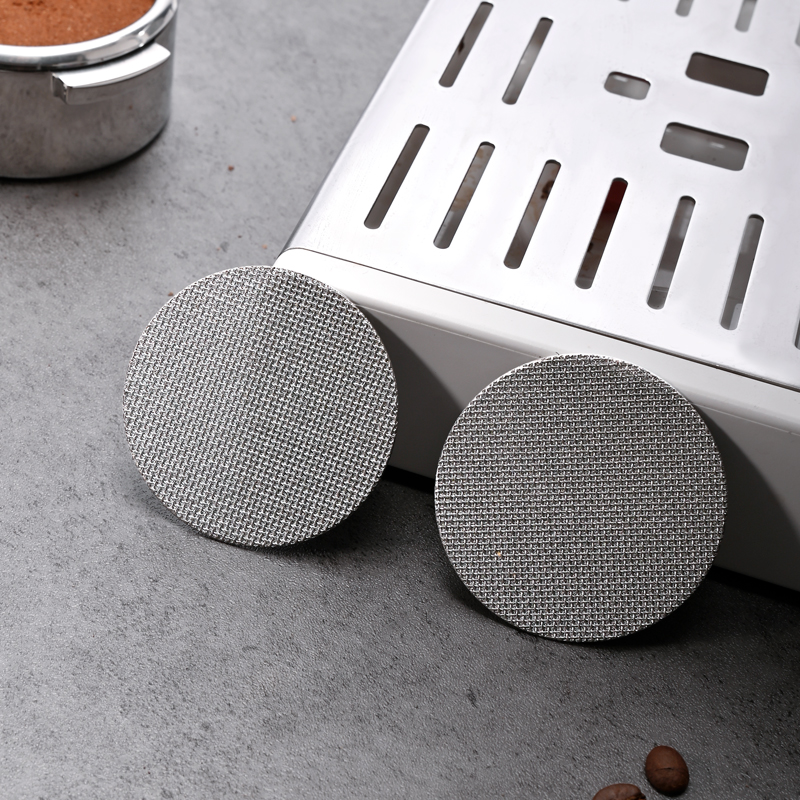 Reusable Coffee Filter Screen  - Home Bathroom Water Filter บทวิจารณ์และราคา