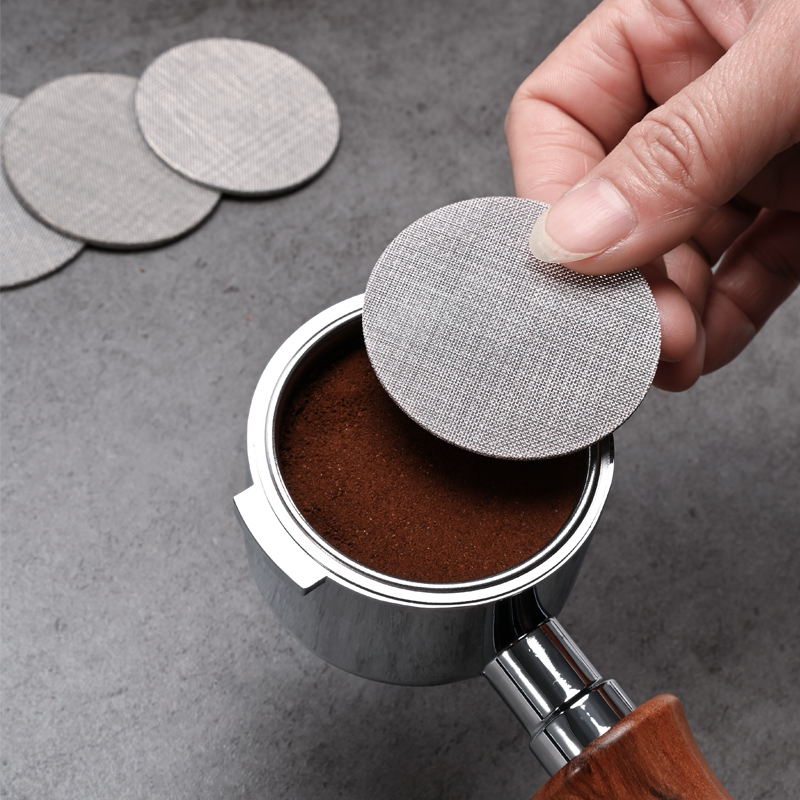 Reusable Coffee Filter Screen  - Home Bathroom Water Filter บทวิจารณ์และราคา
