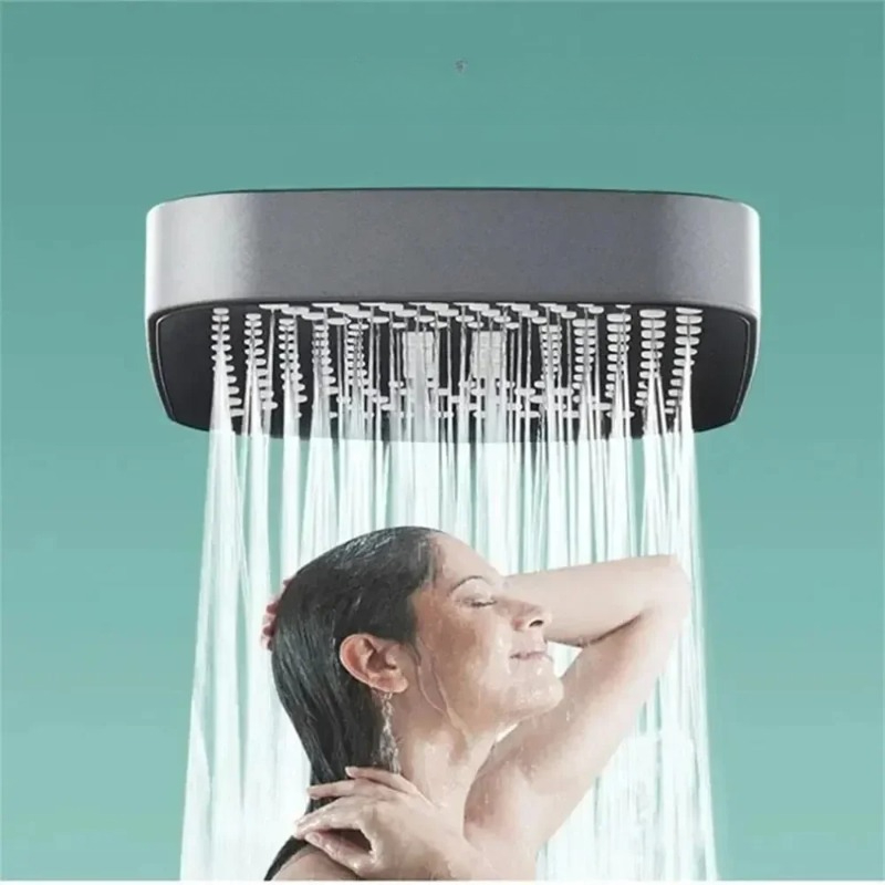 Adjustable 3-Mode High Pressur - Home Office Bathroom บทวิจารณ์และราคา