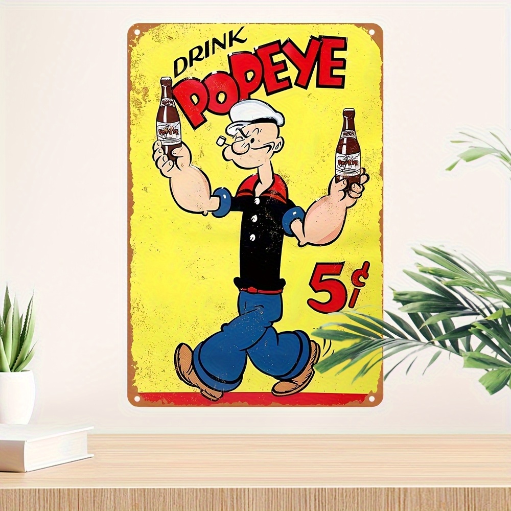 Vintage the Sailor for Man Met - Home Bathroom Wall Art บทวิจารณ์และราคา