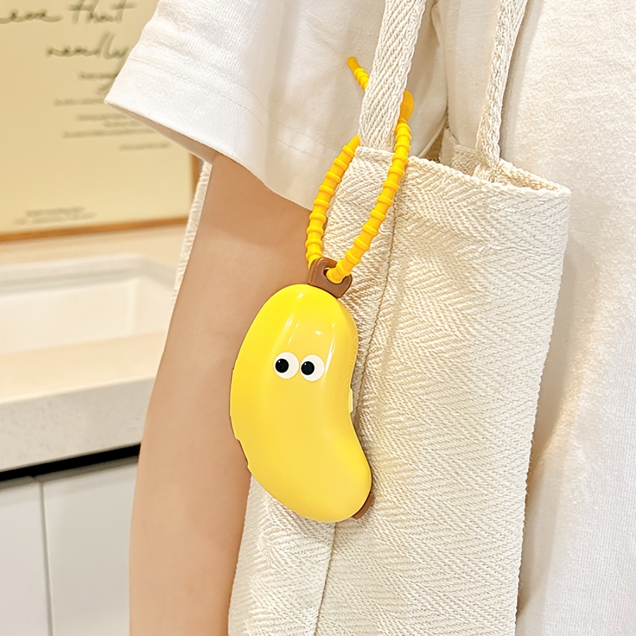 Cute Banana Toothbrush Holder  - Home Bathroom Organizer บทวิจารณ์และราคา