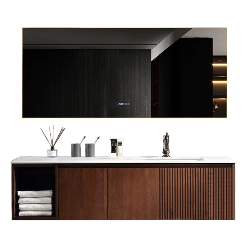 Bathroom combination cabinet W - Home Bathroom Cabinets บทวิจารณ์และราคา