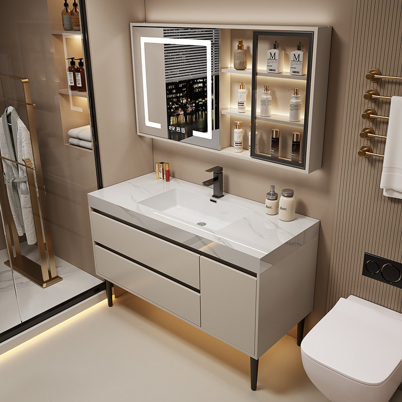 Over Mirror Bathroom Cabinet P - Home Bathroom Partition Wall บทวิจารณ์และราคา
