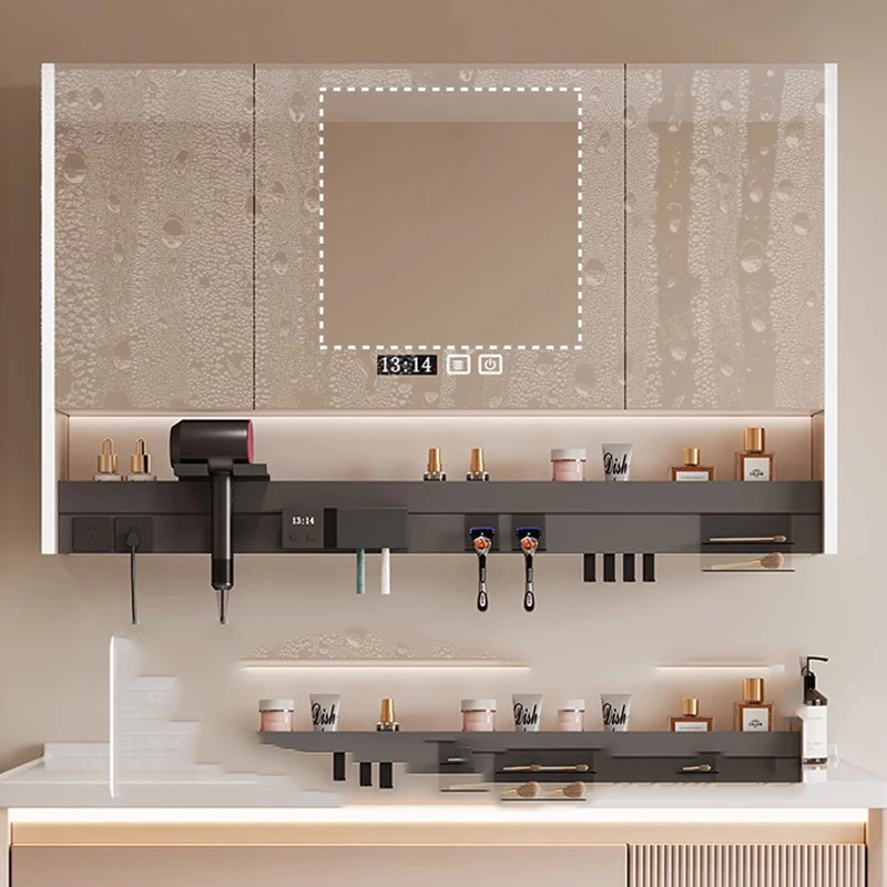 Display Luxury Bathroom Cabine - Home Bathroom Organizer บทวิจารณ์และราคา