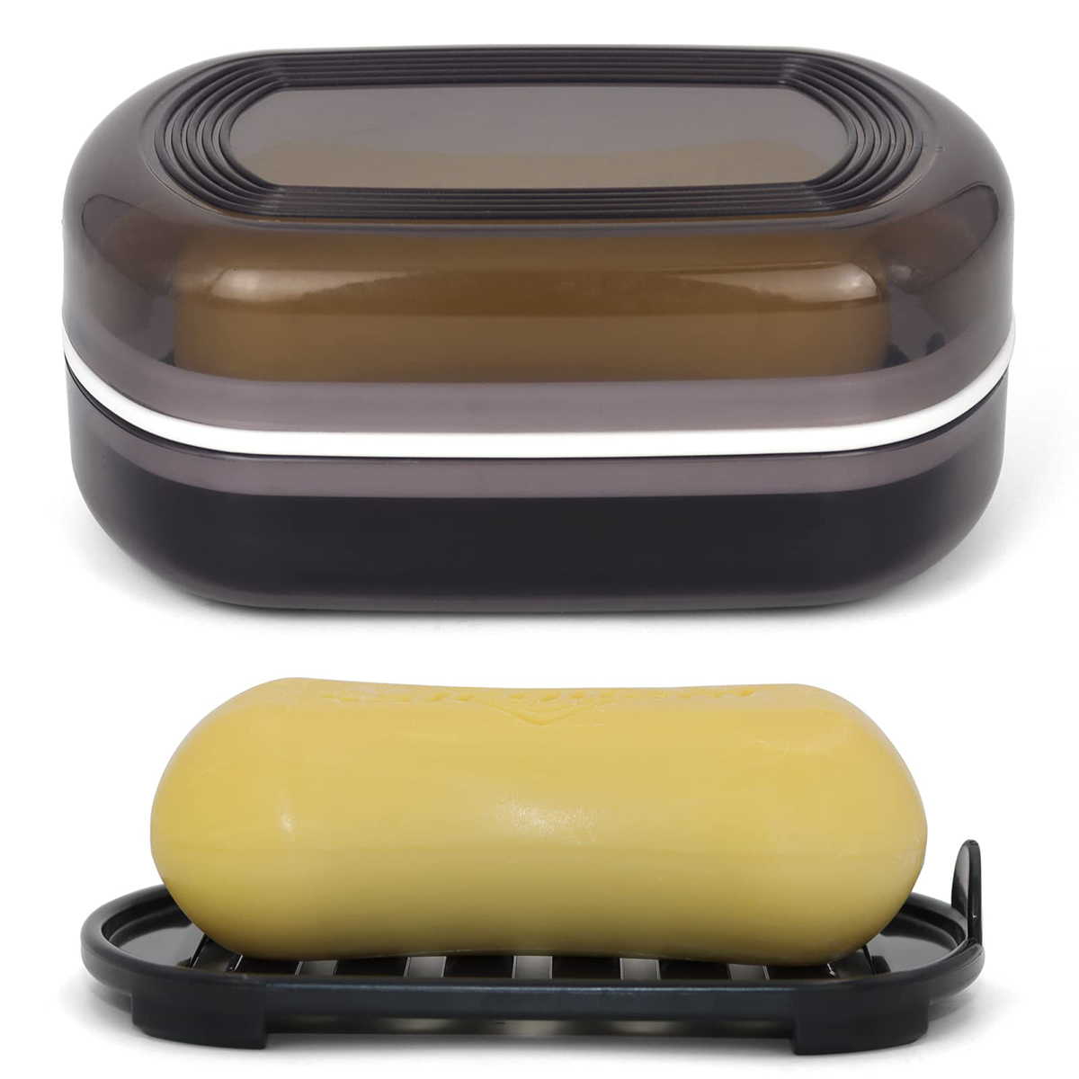 Portable Bathroom Soap Holder  - Home Bathroom Organizer บทวิจารณ์และราคา