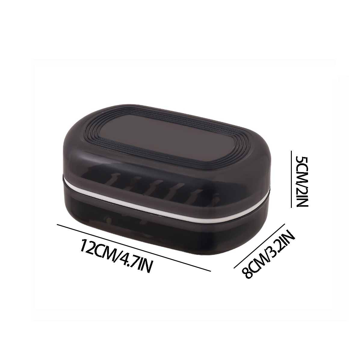 Portable Bathroom Soap Holder  - Home Bathroom Organizer บทวิจารณ์และราคา