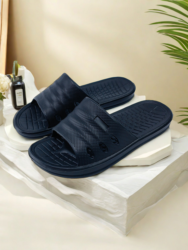 Men's Women's Soft EVA Slipper - Home Bathroom Size บทวิจารณ์และราคา