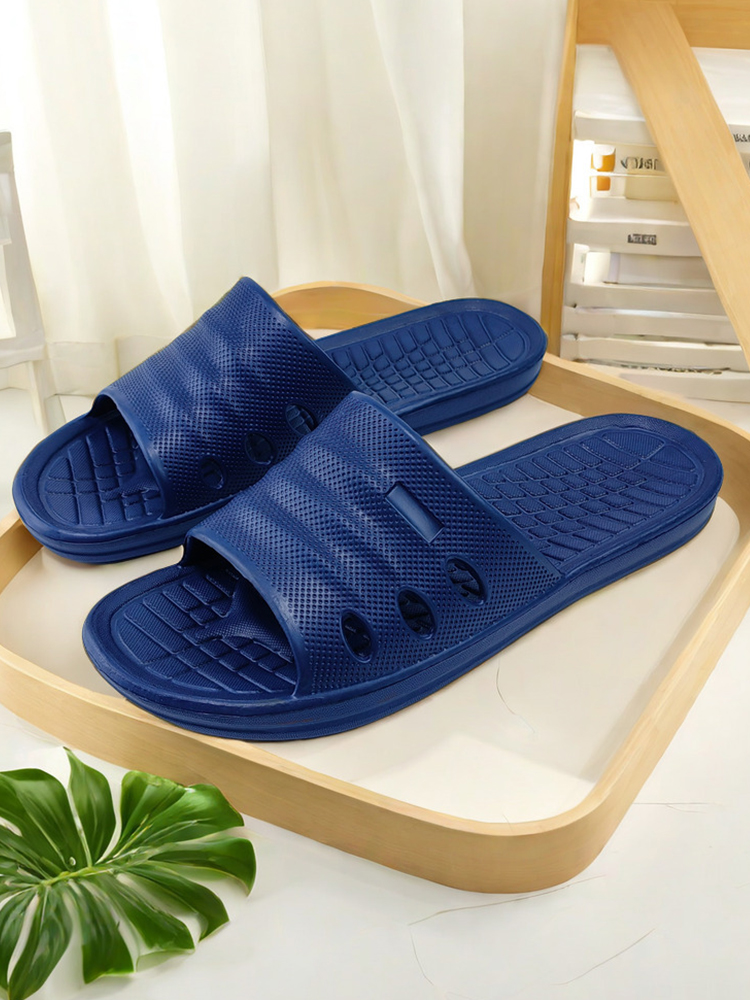 Men's Women's Soft EVA Slipper - Home Bathroom Size บทวิจารณ์และราคา