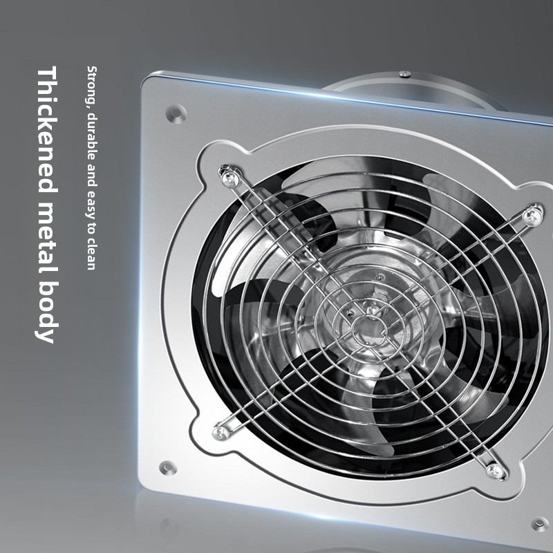 6/8Inch Extractor Ventilation  - Home Bathroom Vent บทวิจารณ์และราคา