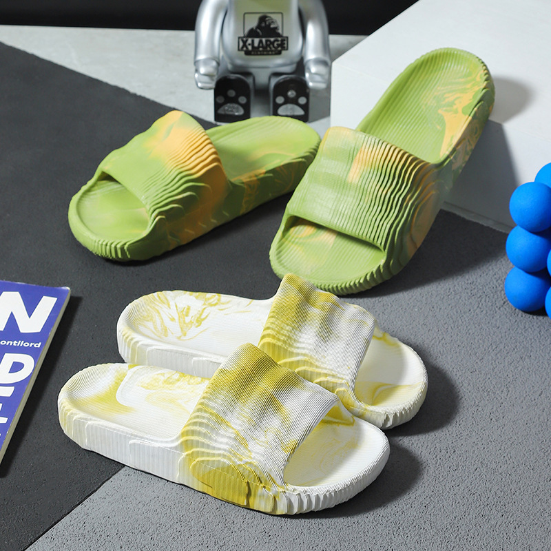 Men's Women‘s Slippers Summer  - Home Bathroom Trends บทวิจารณ์และราคา