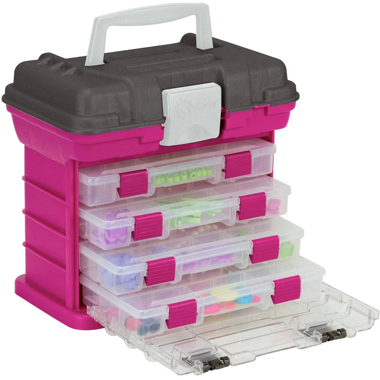 White Small Rack Storage Syste - Home Office Bathroom บทวิจารณ์และราคา