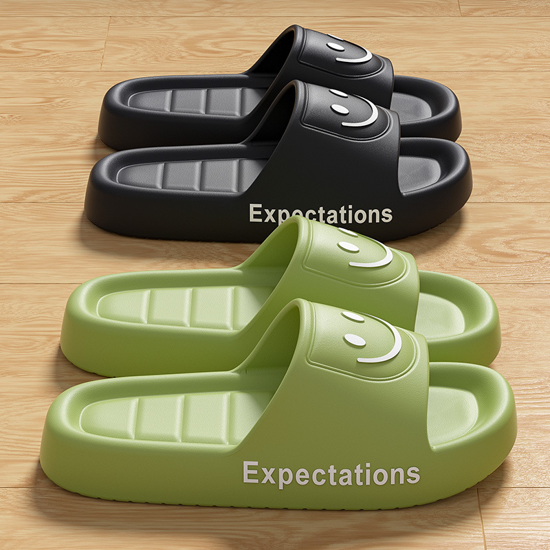 EVA slippers for women, summer - Home Outdoor Bathroom บทวิจารณ์และราคา