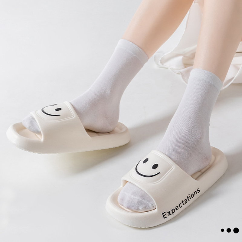 EVA slippers for women, summer - Home Outdoor Bathroom บทวิจารณ์และราคา