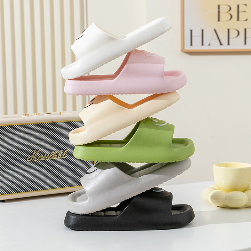 EVA slippers for women, summer - Home Outdoor Bathroom บทวิจารณ์และราคา